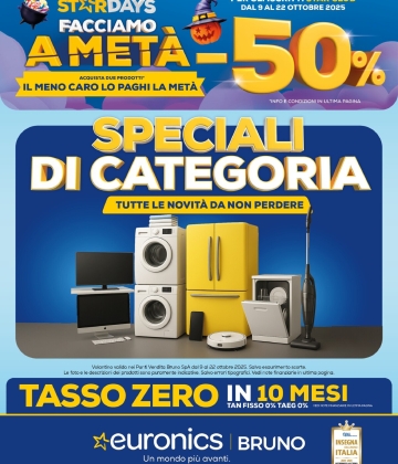 Star Days, Speciali di Categoria